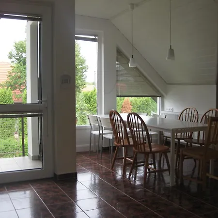 Appartement Schieszl 1 *