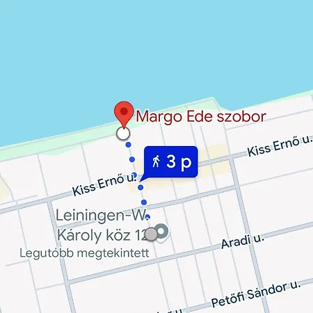 Appartement Schieszl 1 Zamárdi