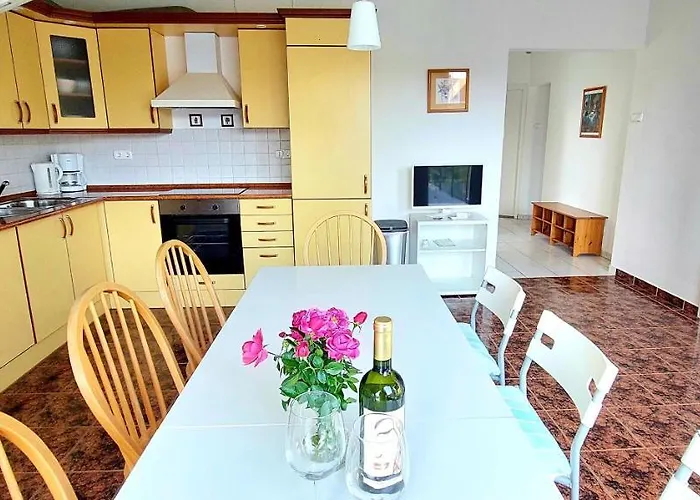 Schieszl 1 Lejlighed Zamárdi