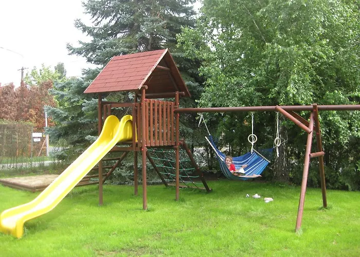 Lägenhet Schieszl 1 *