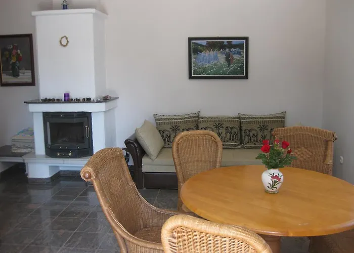 Lägenhet Schieszl 1 Zamárdi