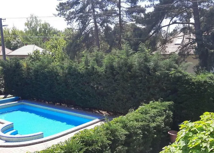 Lägenhet Schieszl 1 *