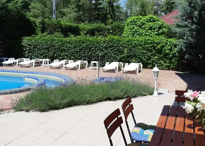 Lägenhet Schieszl 1 Zamárdi